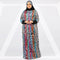 إسدال جيرسيه ديجيتال ليكرا قطعه واحده تلبيسة(ملحفه)-MLD203