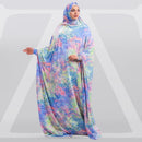 إسدال سوفت قطن زمرد طاي ضاي قطعه واحده تلبيسة(ملحفه) - MLT5007