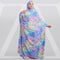 إسدال سوفت قطن زمرد طاي ضاي قطعه واحده تلبيسة(ملحفه) - MLT5007