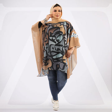 بونشو شيفون ديجيتال - PND247