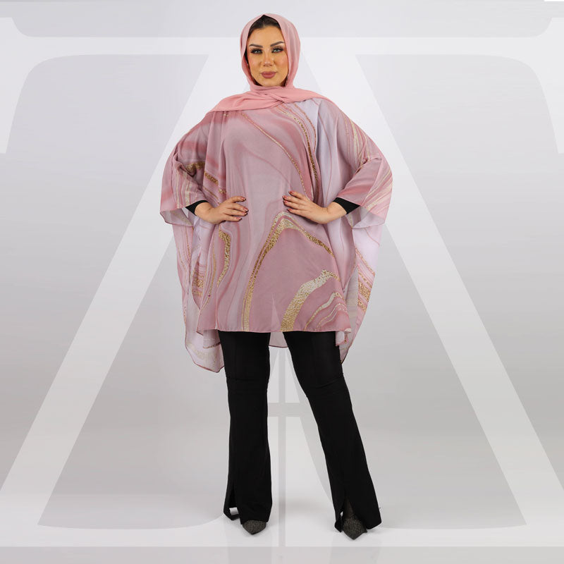 بونشو شيفون ديجيتال - PND234