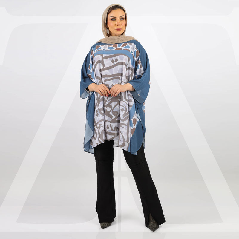 بونشو شيفون ديجيتال - PND237