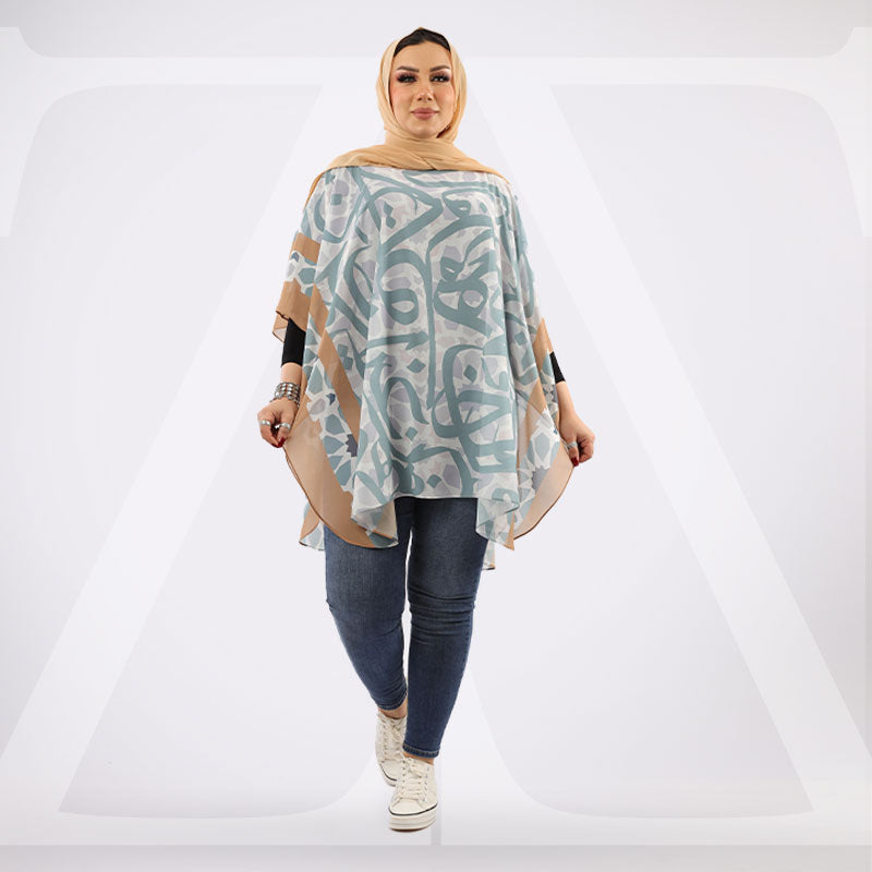 بونشو شيفون ديجيتال - PND242