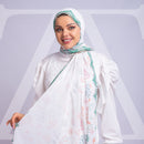 طرحة شيفون ديجيتال ٢متر - SC8327