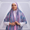 طرحة شيفون ديجيتال ٢متر - SC8454