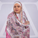 طرحة شيفون ديجيتال ٢متر - SC8780