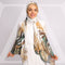 طرحة شيفون ديجيتال ٢متر - SC8866