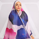 طرحة شيفون ديجيتال ٢متر - SC8868