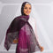طرحة شيفون ديجيتال ٢متر - SC8904