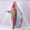 عباية ستان كردان بطرحة -STRP120