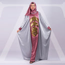 عباية ستان كردان بطرحة -STRP120