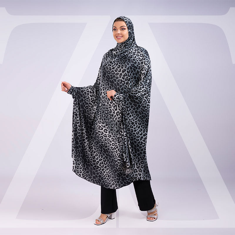 خمار زمرد مشجر جيرسيه زبدة - KHM1500