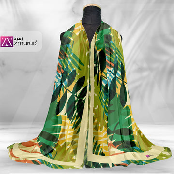 طرحة شيفون ديجيتال٢متر - SC8007